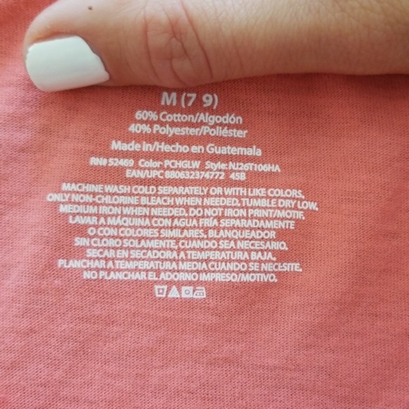 Three layering tees - Picture 4 of 5